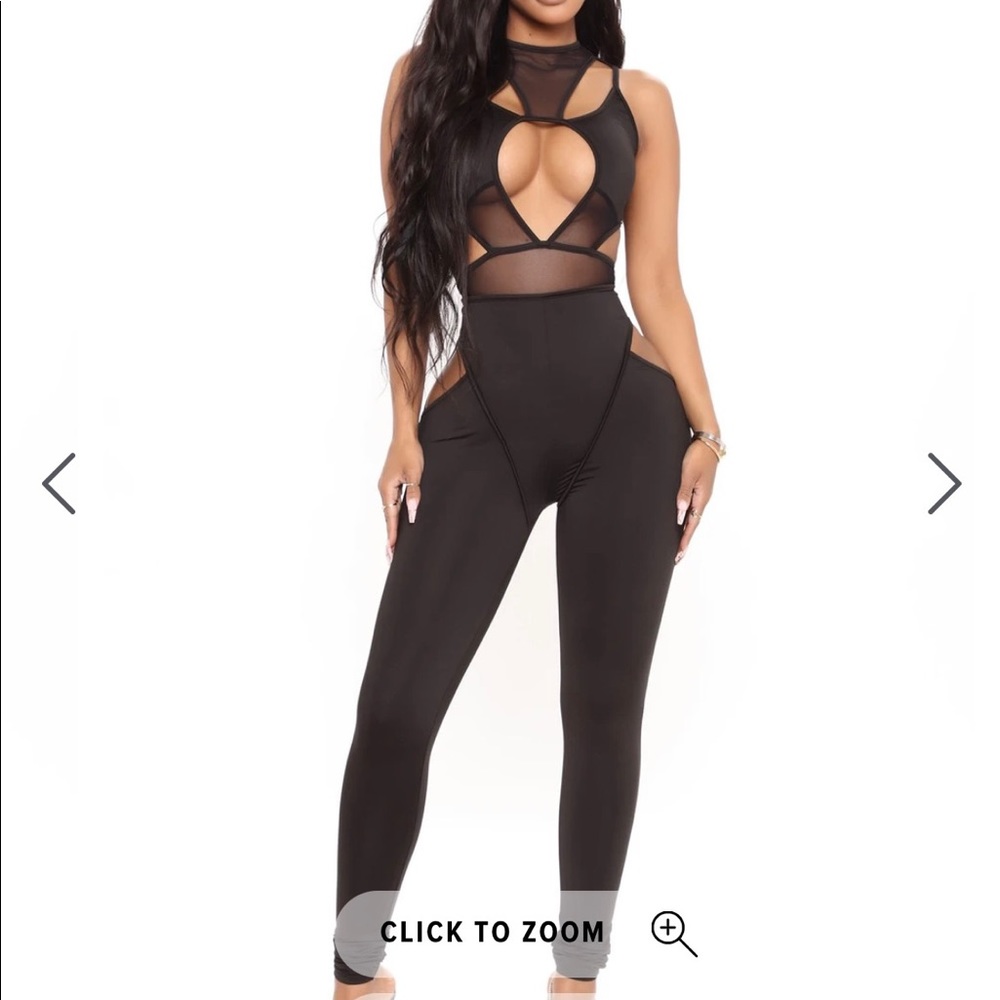 Fashion Nova Jumpsuit